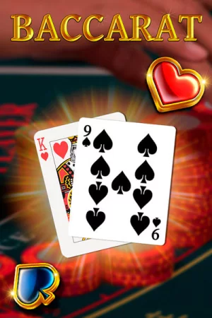 Baccarat, testat pe platforma Swiper casino