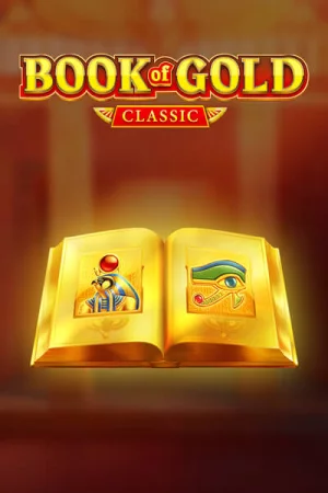 Book of Gold Classic, joc disponibil pe telefon la Swiper casino