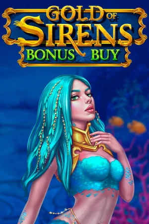 Gold of Sirens, joc disponibil pe telefon la Swiper casino