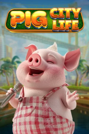 Pig City Life, testat pe platforma Swiper casino