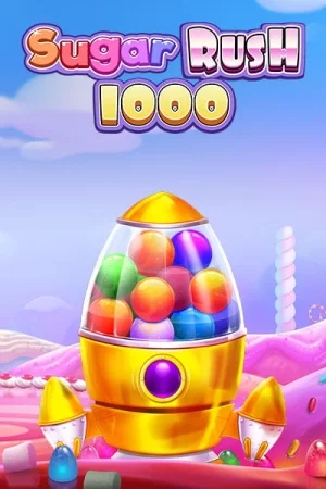 Sugar Rush 1000, testat pe platforma Swiper casino